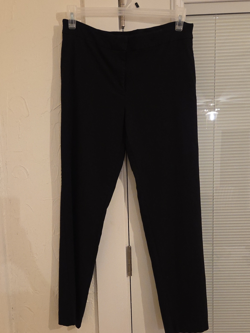 Counterparts Black Skinny Ponte Pants